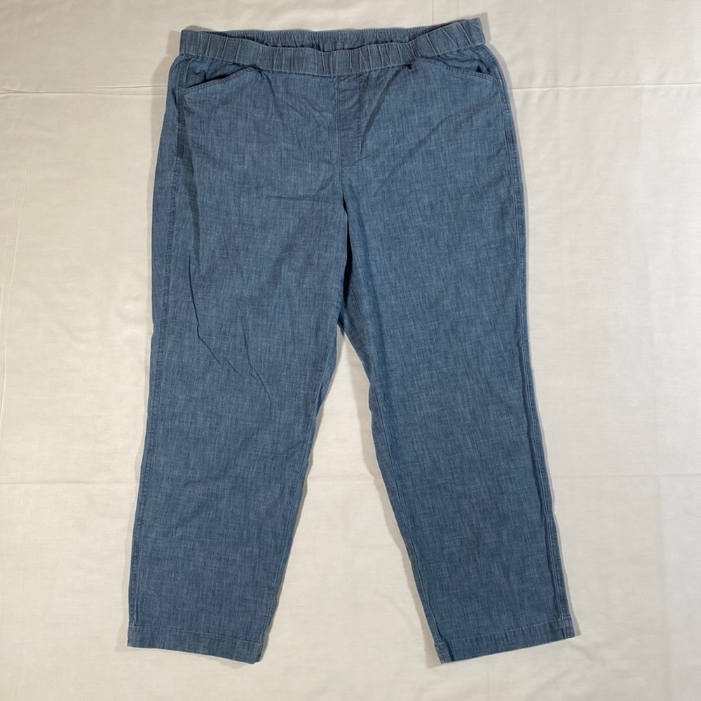 Lands’ End pants women’s 16